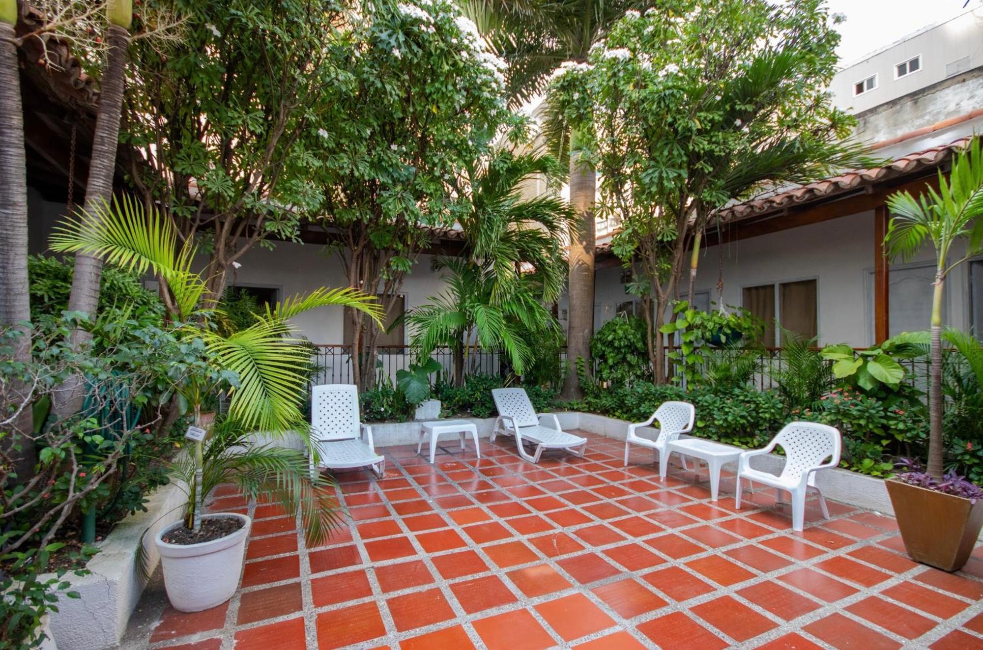 Hotel Casa Fatima — Fotos 2